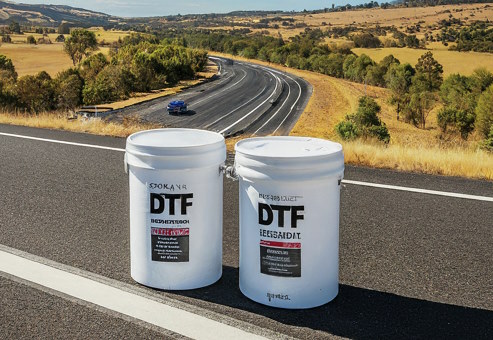 Removable Line Marking Paint